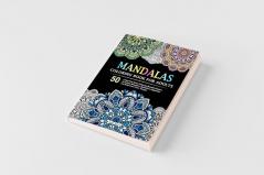 Mandalas Coloring Book for Adults