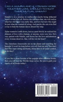 Worlds Collide: Clean Sci-fi Romance: 2 (Worlds Away)