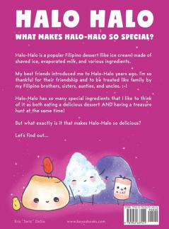 Halo Halo - What makes halo-halo so special?: What make halo-halo so special?