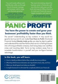 From Panic to Profit: How 6 KEY Numbers Can Make a 6-Figure Difference in Your Business