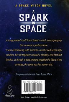 A Spark in Space: A Space Witch Novel