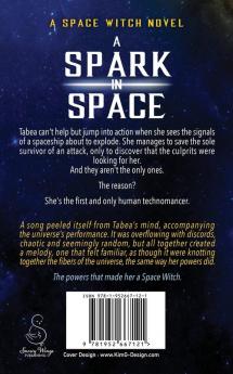 A Spark in Space: A Space Witch Novel