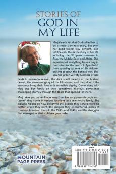 Stories of God in My Life: A Memoir of Missionary Work from Bangladesh to Zambia