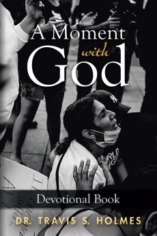 A Moment with God: Devotional Book