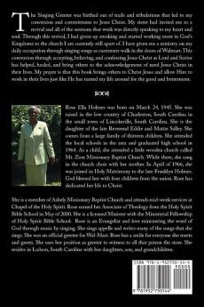 The Singing Greeter: Devotional Book