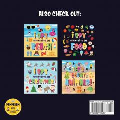 I Spy With My Little Eye - ABC