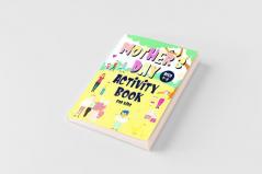 Mother's Day Activity Book for Kids Ages 4-8