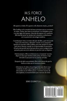 Anhelo: 5 (Serie Celebrity)