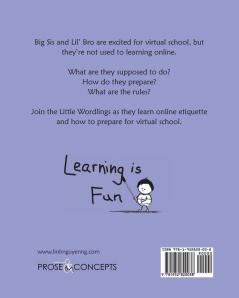 Attending Virtual School: A Book About Learning Online