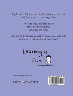 Attending Virtual School: A Book About Learning Online