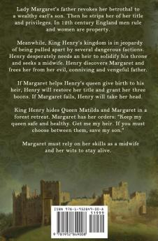 Lady Margaret's Escape: BOOKONE (Henry's Spare Queen Trilogy)