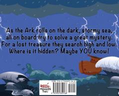 Mystery At Sea