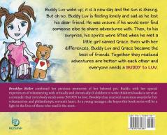 THE ADVENTURES OF BUDDY LUV