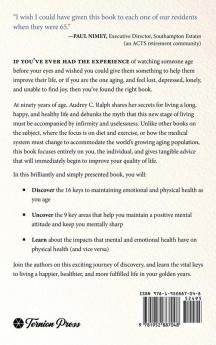 After 60: The secrets to achieving happiness health and fulfillment in later life - Part I: 1 (Life After 60)