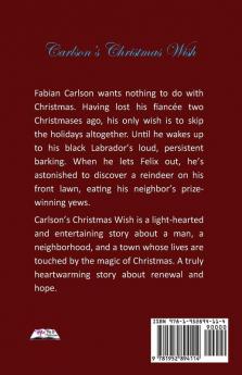 Carlson's Christmas Wish