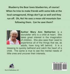 The Little Netherton Books: Blueberry the Bear: 7