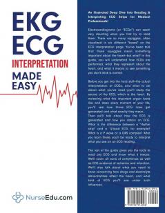EKG | ECG Interpretation Made Easy