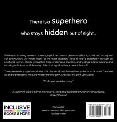 Let's Share a Superhero Story