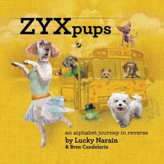 ZYX Pups: Alphabet Journey In Reverse