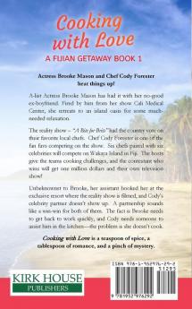 Cooking with Love: A Fijian Getaway - Book 1