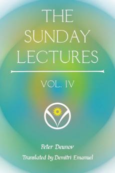 The Sunday Lectures Vol.IV