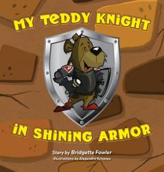 My Teddy Knight in Shining Armor