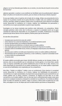 Hablar en público: Habla como un profesional - Desarrolla la confianza mejora tus habilidades para persuadir y conviértete en un máster de las presentaciones: 5 (Inteligencia Emocional Práctica)