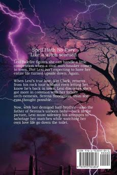 Spell Hath No Fury (Large Print): Fate Weaver - Book 5