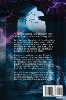 All Spell is Breaking Loose (Large Print): Fate Weaver - Book 2