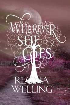 Wherever She Goes (Large Print): Paranormal Women's Fiction: 4 (Psychic Seasons)