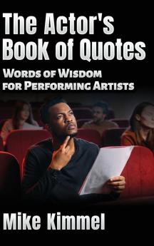 The Actor's Book of Quotes