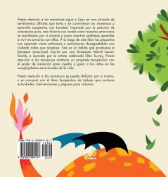 Presta Atención a los Monstruos: Un Libro Que Ayuda a Los Niños a Aceptar Sus Sentimientos