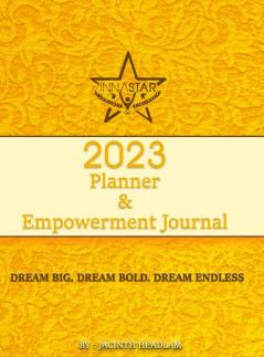 2023 Planner & Empowerment Journal