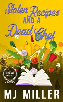 Stolen Recipes and a Dead Chef