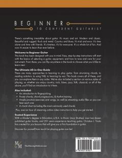 Beginner Guitar Left-Handed Edition