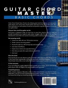 Guitar Chord Master 1 Basic Chords
