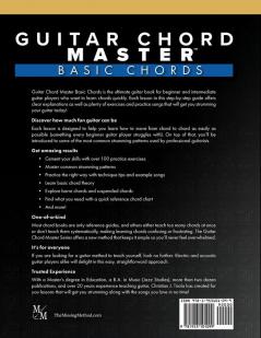 Left-Handed Guitar Chord Master 1: Master Basic Chords