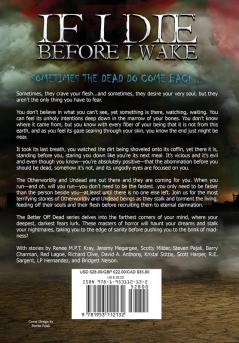 If I Die Before I Wake: Tales of the Otherworldly and Undead: 5 (The Better Off Dead)