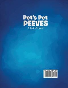 Pet's Pet Peeves