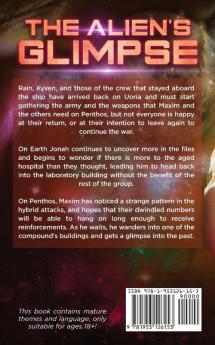 The Alien's Glimpse: 5 (Alien Warrior Mates IV)