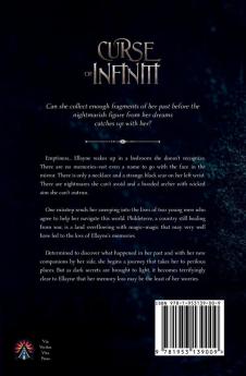 Curse of Infiniti: 1 (The Infiniti Trilogy)