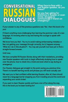 Conversational Russian Dialogues