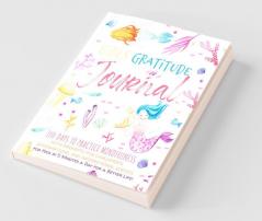 Girls Gratitude Journal