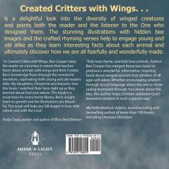 Created Critters With Wings