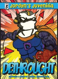 Jordyn's Juvenilia | DeThrought