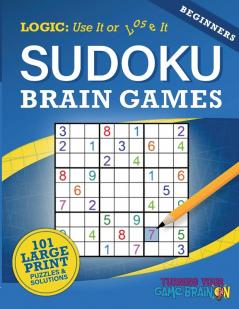 Beginners Sudoku Brain Games