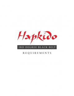 Hapkido
