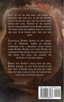 Spun Gold: A Rumpelstiltskin Origin Story