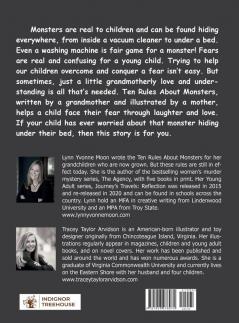 10 Rules About Monsters