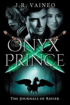 The Onyx Prince: The Journals of Ravier Volume III: 3